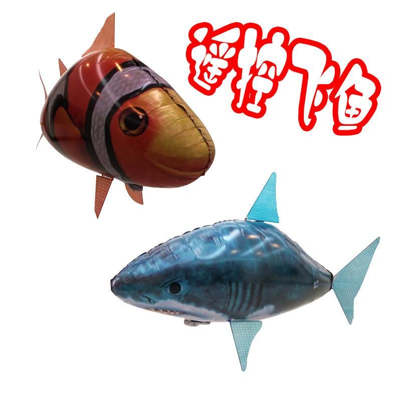 inflatable nemo fish