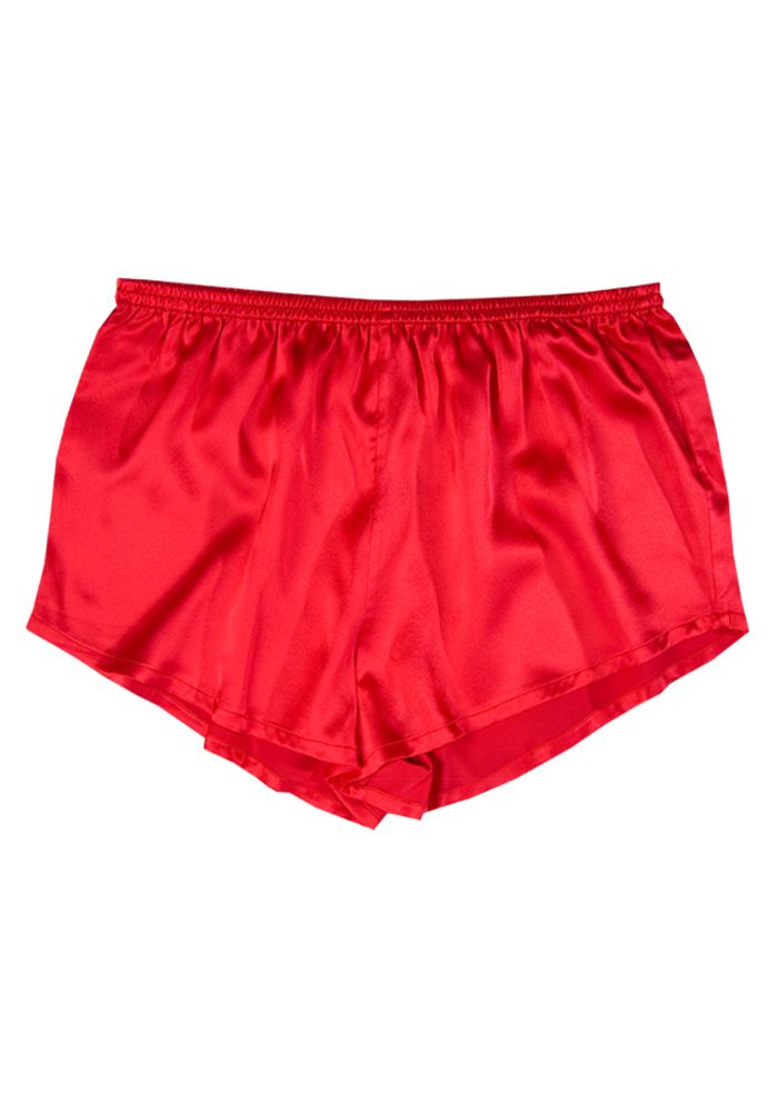 2017 Women'S Silk Boxer Shorts Frenchie S109, 100 Mulberry Silk, Women