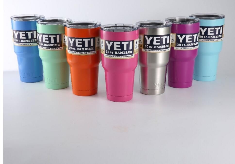 Wholesale 30oz Yeti Cups 304 Stainless Steel Insulation Yeti Rambler