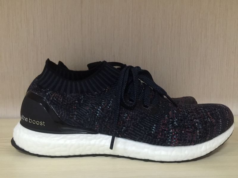 uncaged triple black