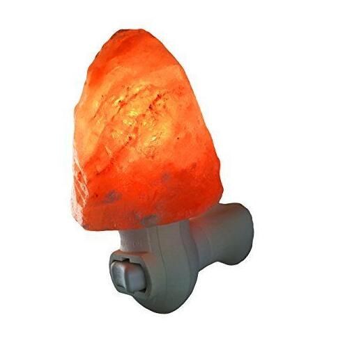 2017 Himalayan Natural Crystal Salt Lamp Air Ionizer, Nursery Lamp Natural From Clisaly78, USD 14 ...