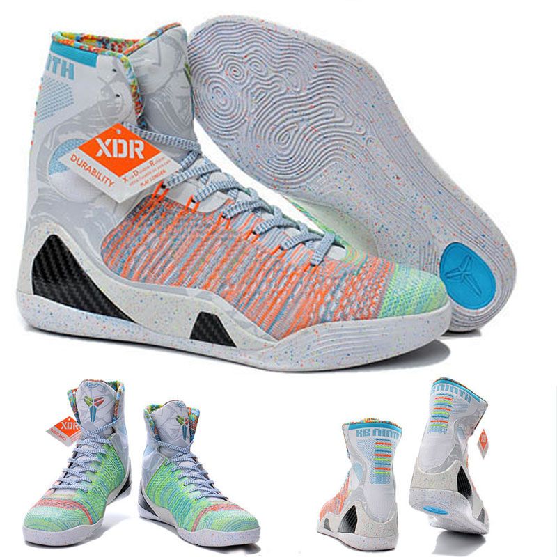 kobe bryant shoe box