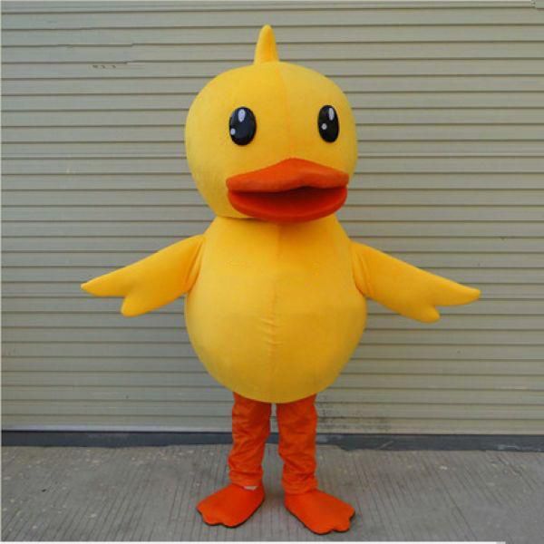 top-selling-yellow-rubber-duck-mascot-co