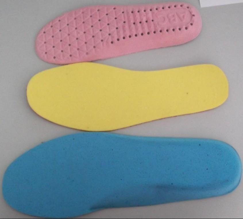Top Material Insoles Unisex Orthotic Arch Support Shoe Pad Running