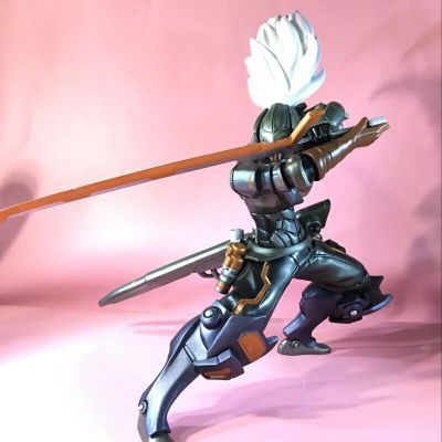 lol yasuo figure
