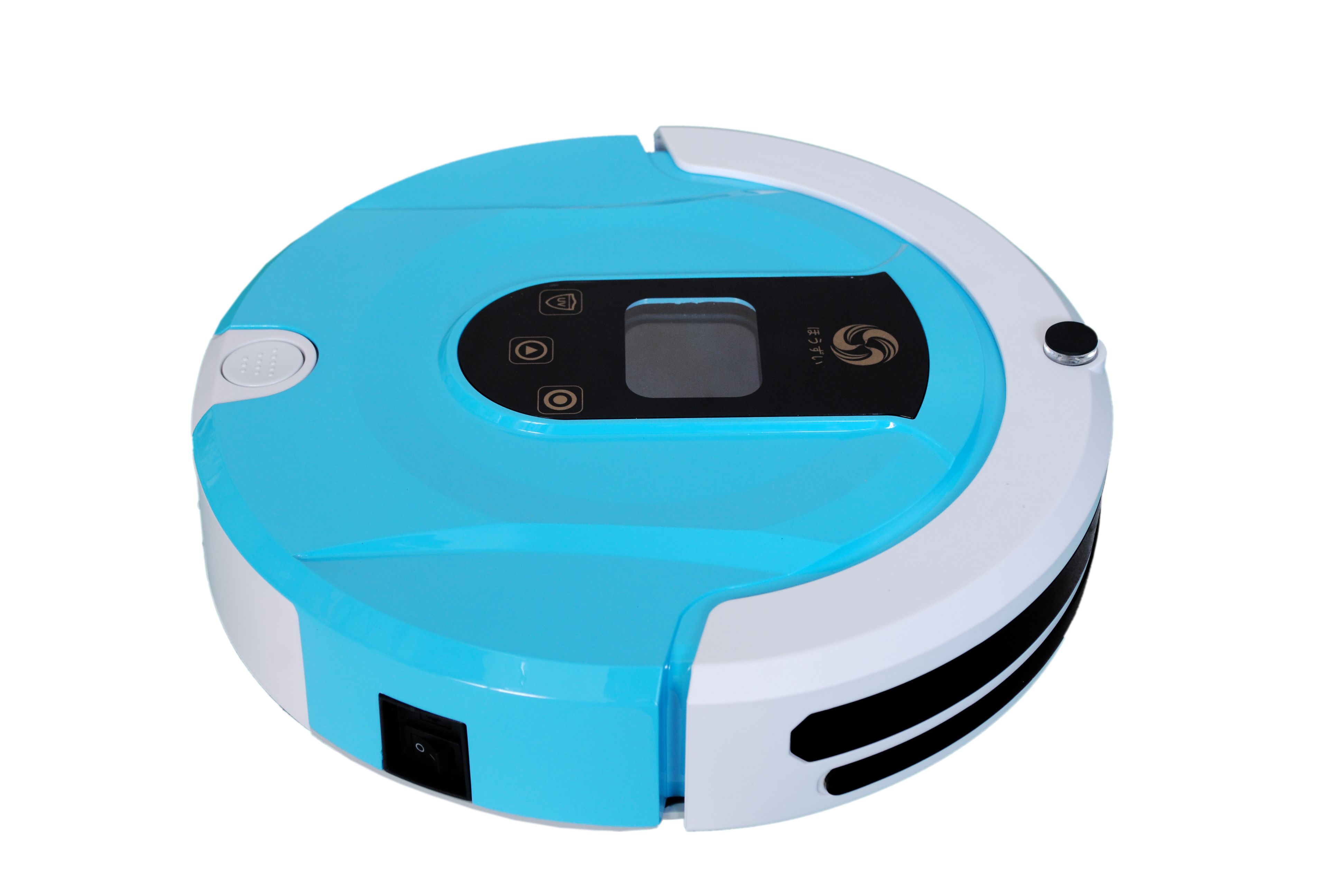 2017 Intelligent Robot Vacuum Cleaner For Home Slim Hepa Filter,Cliff