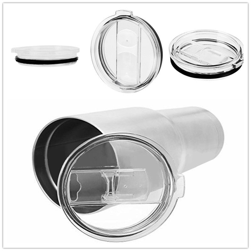 For Yeti Cup Lids Splash Spill Proof Lid For Yeti 30 Oz / 20 Oz Rtic