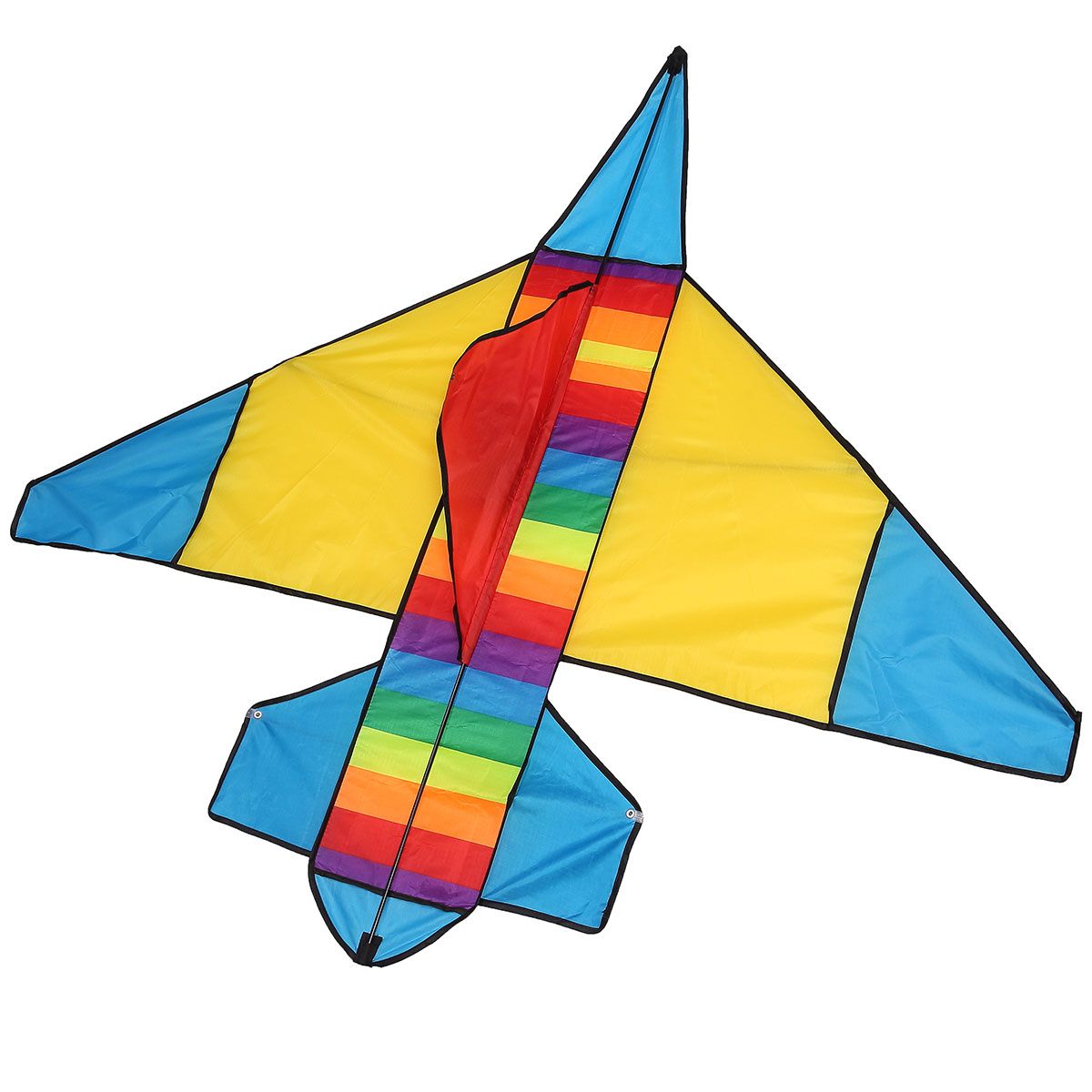 2017 122 X 130 Cm Plane Kite Airplane Aircraft Kites Double Color