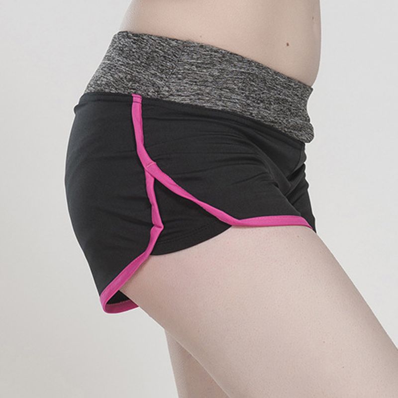 running hot pants