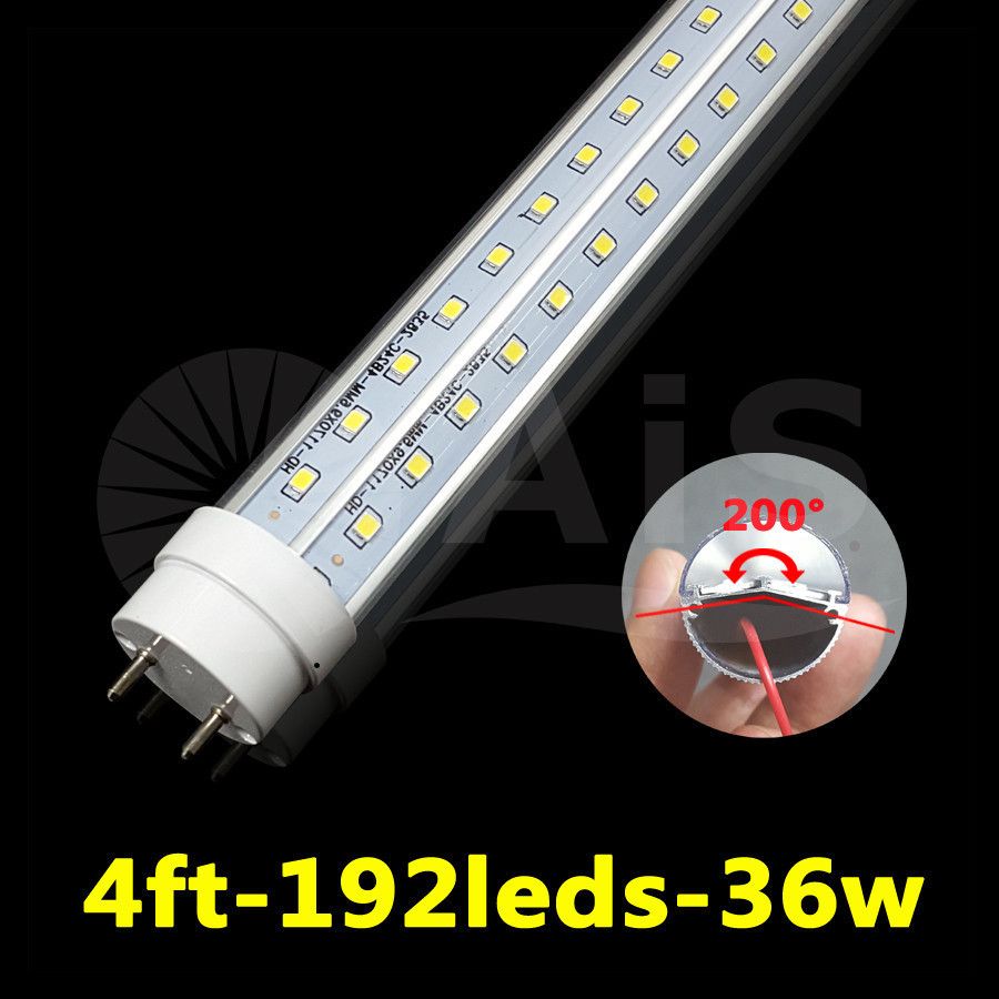 4 Ft Led Lamps Which Require No Ballast