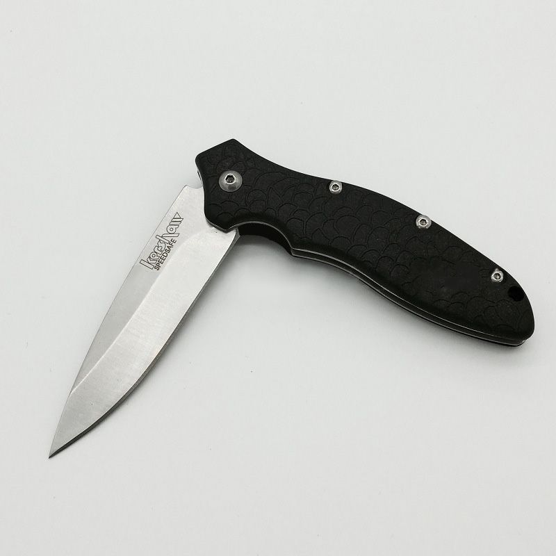 Kershaw 1830 Tactical Flipper Folding Knife Edc Pocket Knife Knives