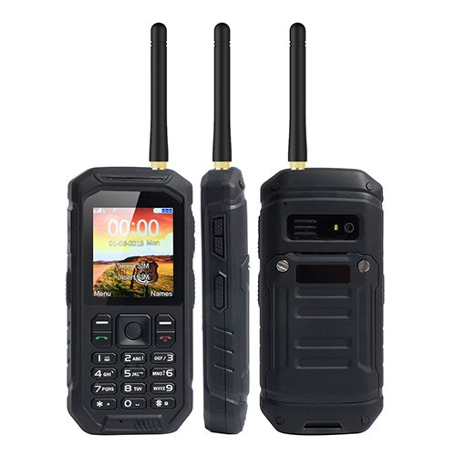 Best Unlocked Ip68 Rugged Waterproof Uhf Walkie Talkie Mobile Cell