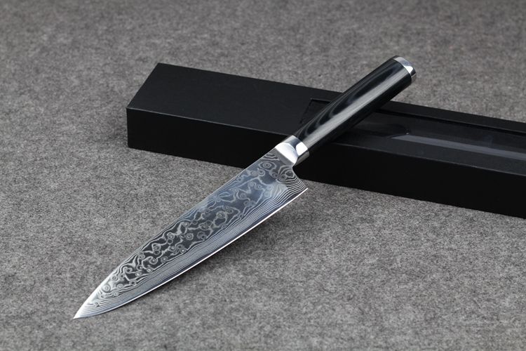 yangjiang hand-forged damascus steel blade chef's knife slicing yangjiang hand-forged damascus steel blade chef's knife slicing