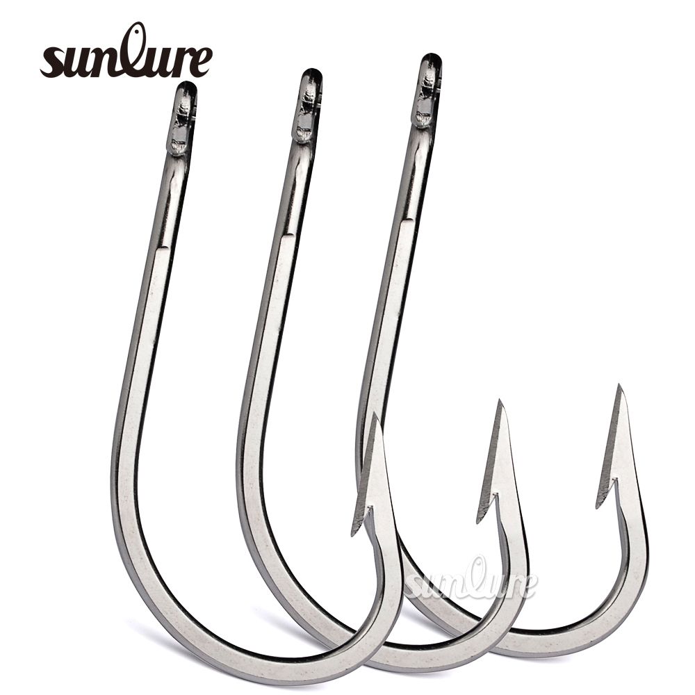 O'Shaughnessy - Ganci Da Pesca In Acciaio Inox Per Acqua Salata - Foto 7