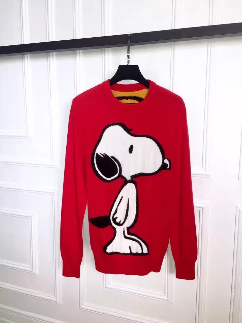 2016 winter fashion brand men snoopy printing long sleeve sweater 2016 winter fashion brand men snoopy printing long sleeve sweater