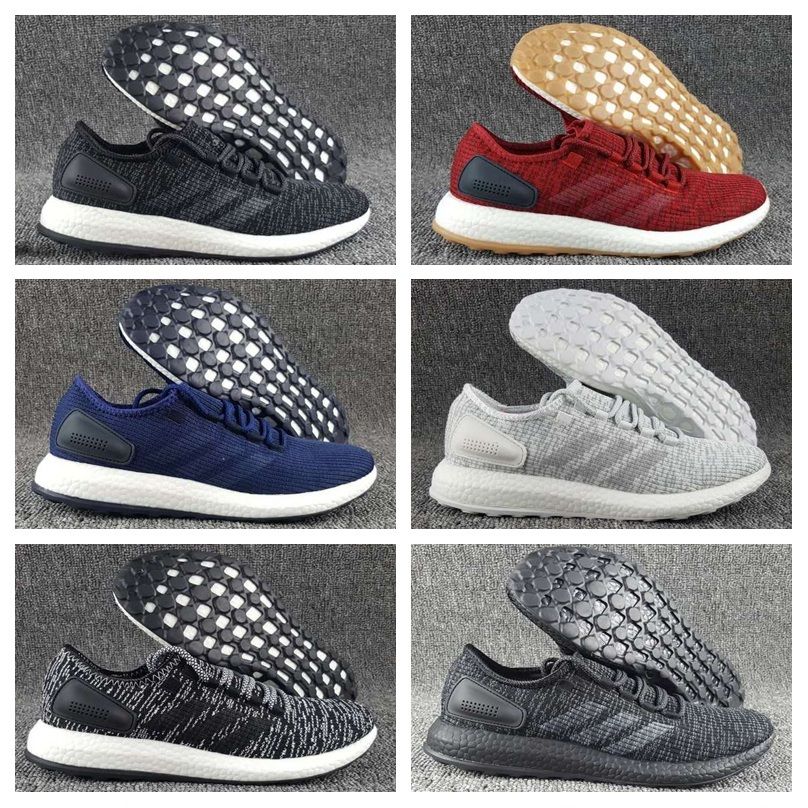 Adidas Originals Ultra Boost 3.0 2018 Running Shoes Men Women High Quality Ultra Boost Hypebeast Primeknit Core Black White Athletic Shoes Basketball Shoes ...