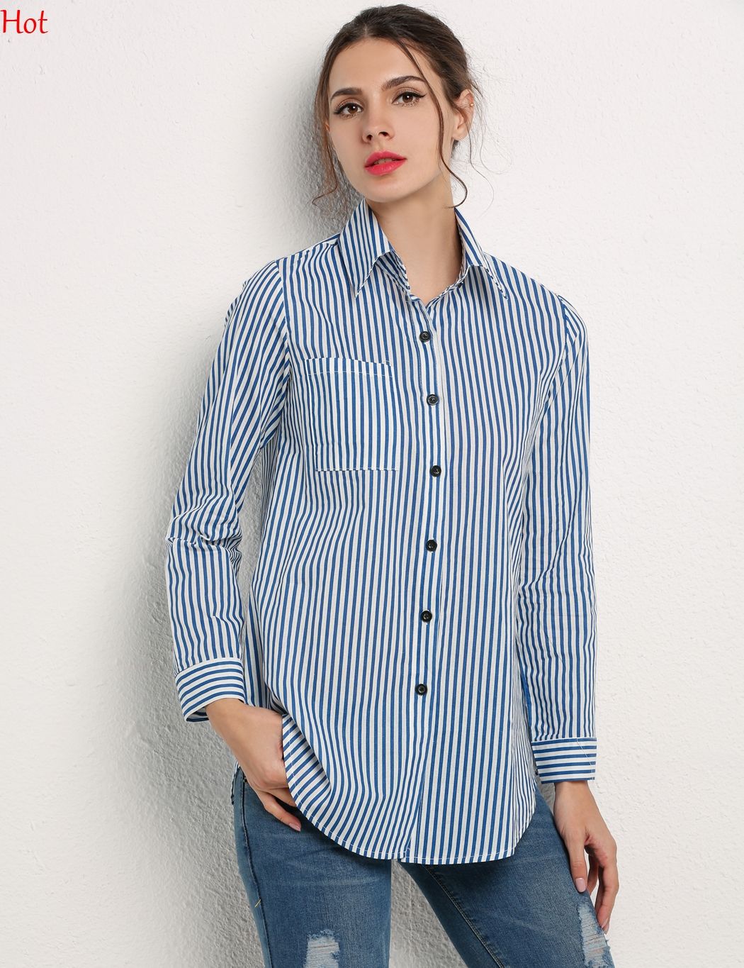stylish ladies shirt