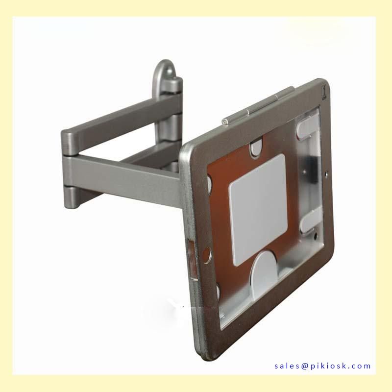 2017 Flexible Ipad Arm Holder, Ipad Kiosk, Wall Mounted Ipad Kiosk