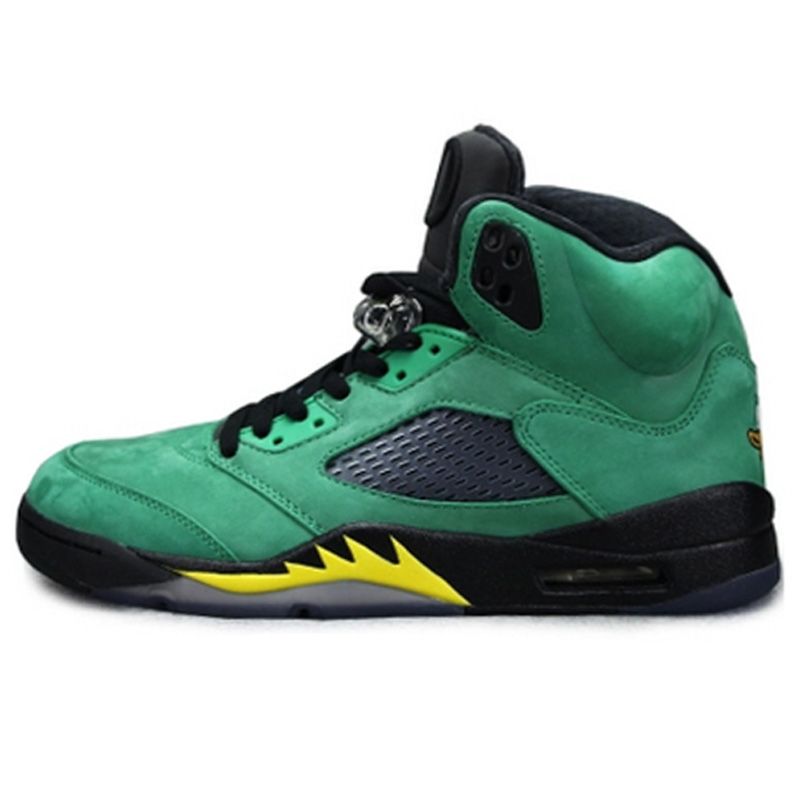 university of oregon basketball shoes