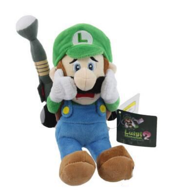 luigi's haunted mansion toys