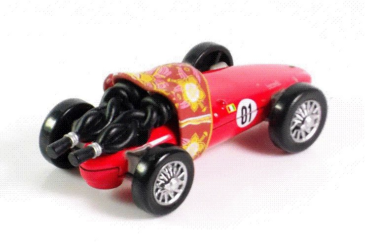 francesco toy car