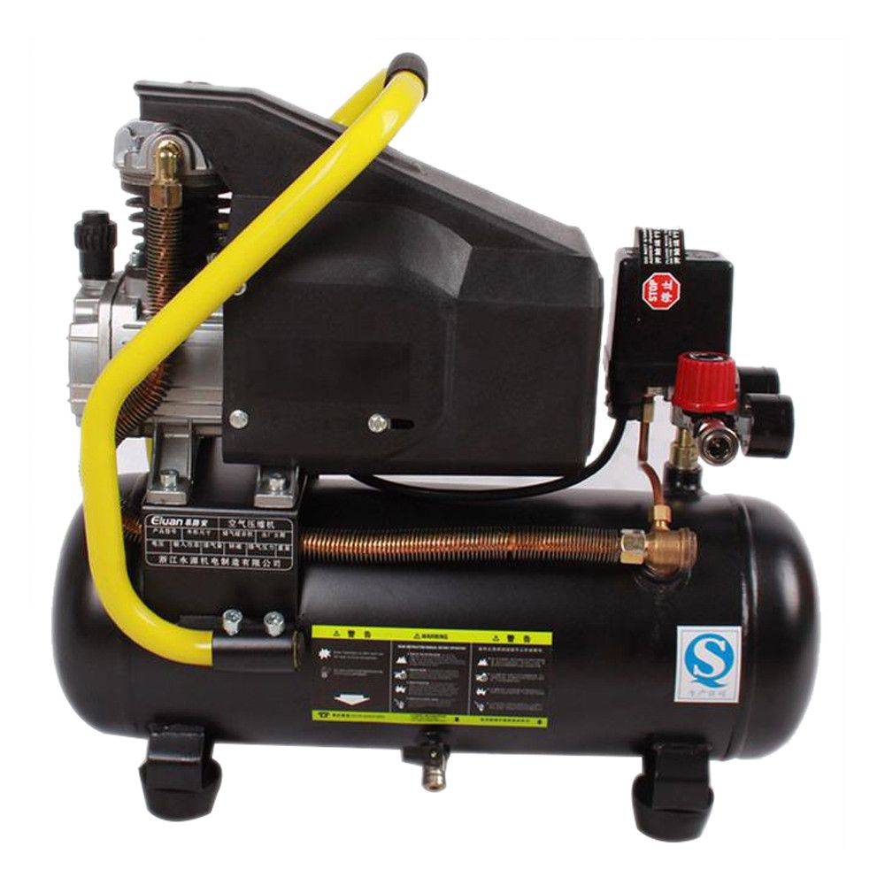 2017 220v 50hz 750w 11l Mini Piston Air Compressor Low Pressure For Lcd