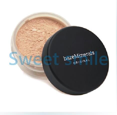 Hot Sale Bare Minerals Original Loose Powder Spf15 Foundation Makeup 7 Diff Colors 8/9g N20 Medium Beige N10 Fairly Lightfree Shipping Concealer Makeup Cosmetic Brands From Sweet_smile888, $2.2| Dhgate.Com