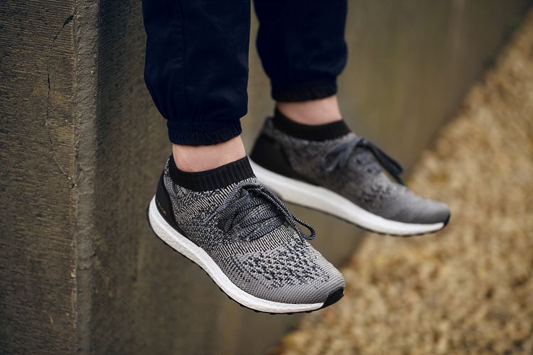 Adidas Ultra Boost 3.0 Grey Two