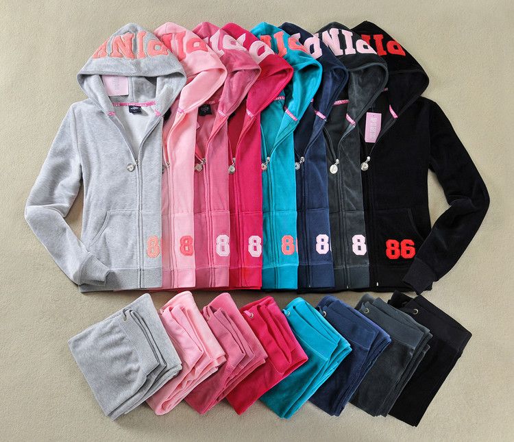 pink sweatsuit set womens