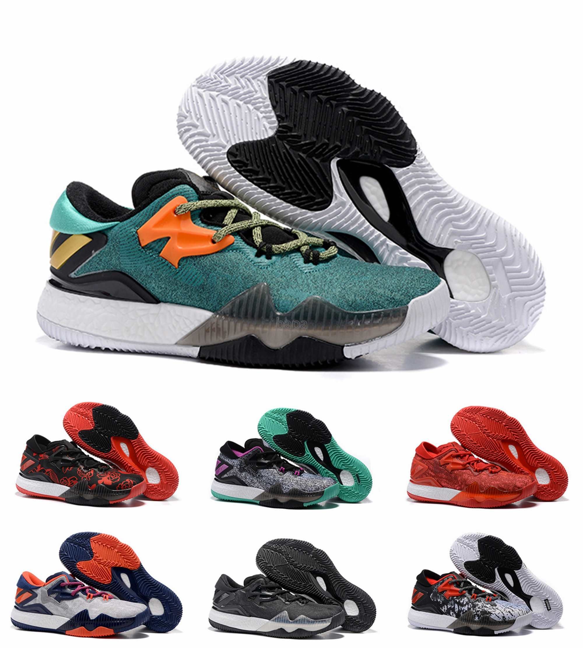 2016 New Basketball Shoes James Harden Hyperchase Discount Designer