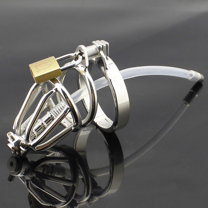 Super Small Chastity Cage Men 3.8cm Length 3.2cm Inner Diameter