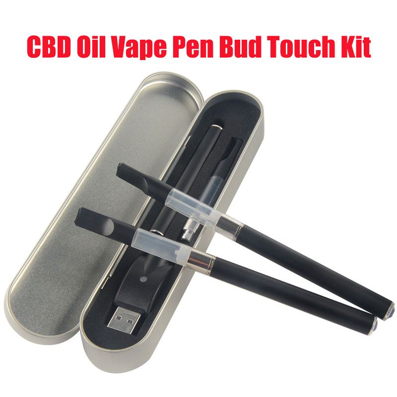 280mAh O.Pen Vape Pen Battery & THC Oil Refills Cartridge & Wireless USB Charger & Metal Case