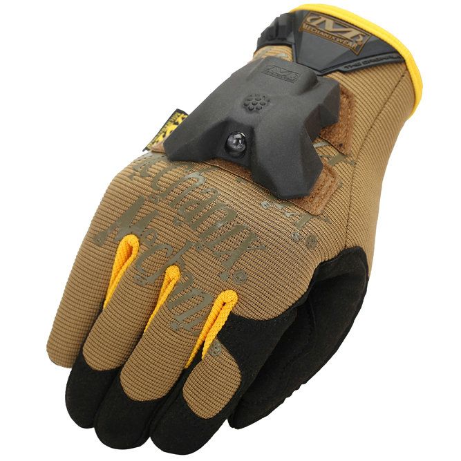 2017 Waterproof Electric Torch Glove Mechanix New Arrive Outdoor Sport