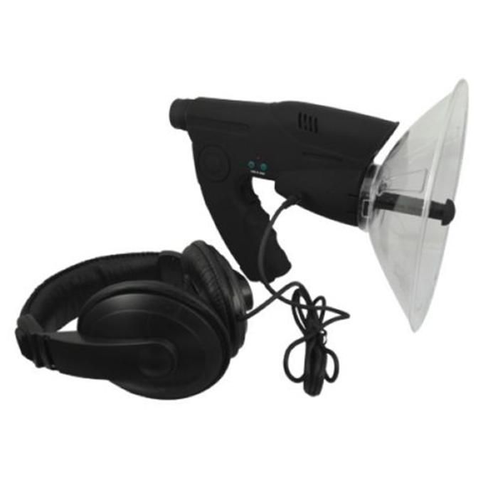bionic ear spy listening device sound distance bionic ear spy listening device sound distance