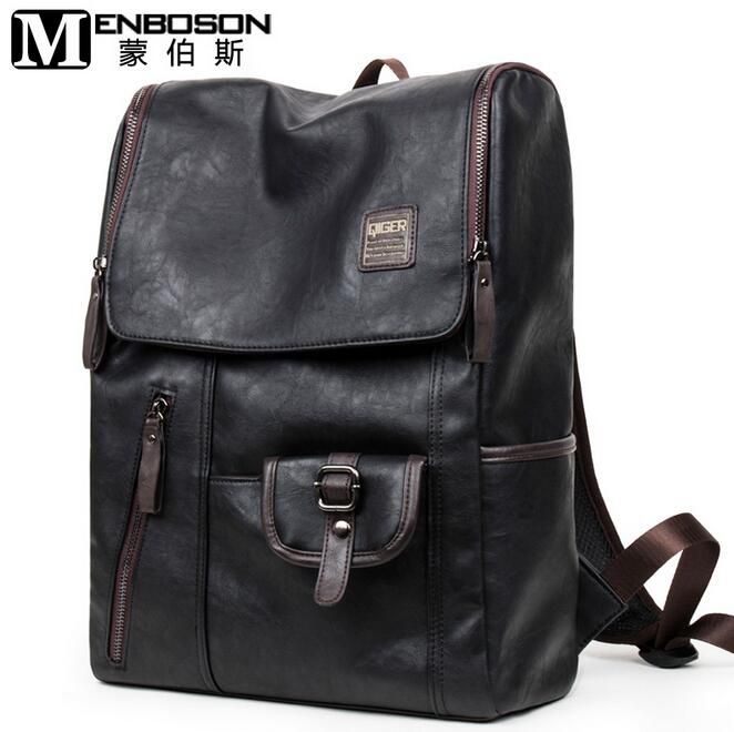 Factory Direct Selling Brand Mens Bags Of European And American Fashion Retro Casual Men ...