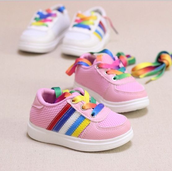Baby Girl Shoes Children'S Sports Shoes 1 2 Year Old Walking Shoes