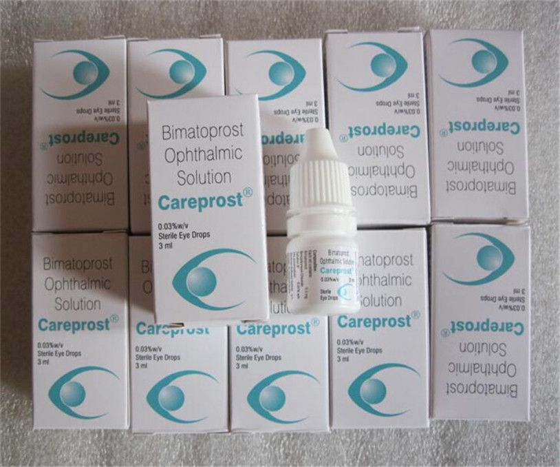 Bimatoprost Ophthalmic Solution SEALED Eye Care CAREPROST EYELASH
