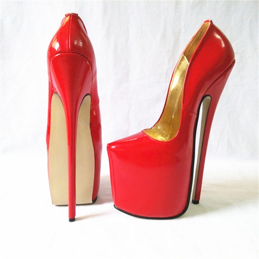 stiletto heel sneakers