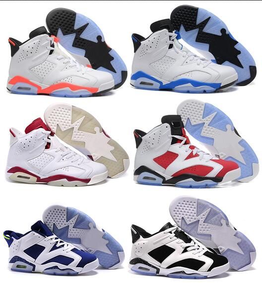 Cheap China Jordan 6 Vi Basketball Shoes Low Women Men S Retro Real Replicas Man China Jordans