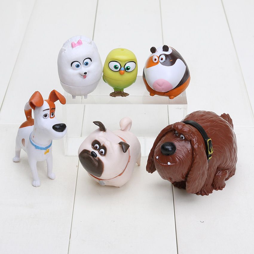 snowball secret life of pets toy