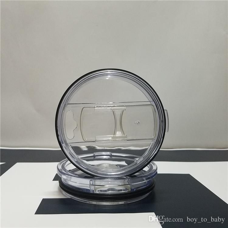 Yeti Mug Lid Splash Spill Proof Lids Yeti 30 Oz/ 20 Oz Rtic Tumbler Cup