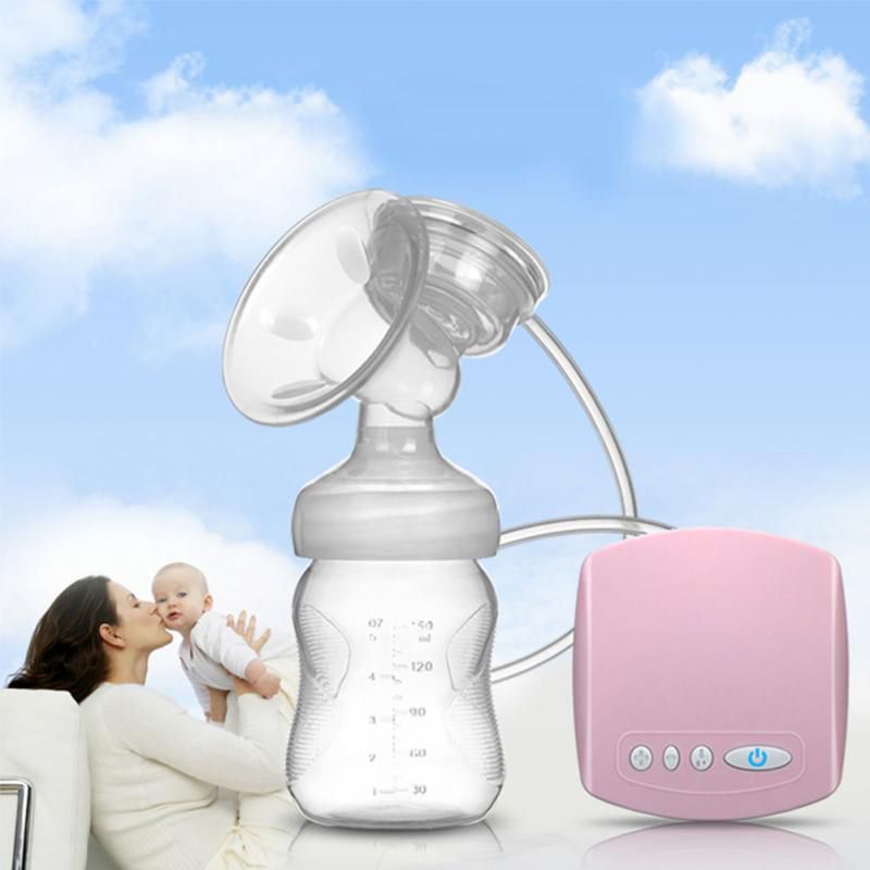 2017 Manual Electric Breast Pump Baby Natural Breast Suction Enlarger