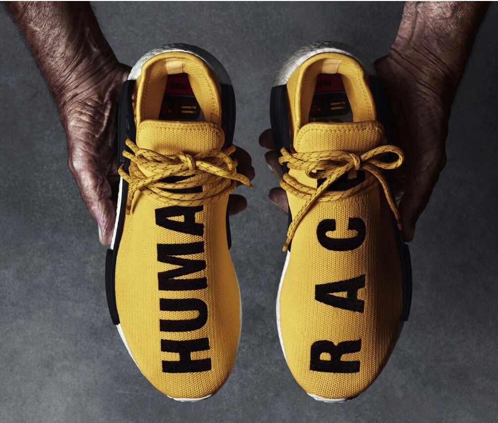 NMD Human Race Runner Boost,Pharrell39;s Runners and Trainers NMD Boost 