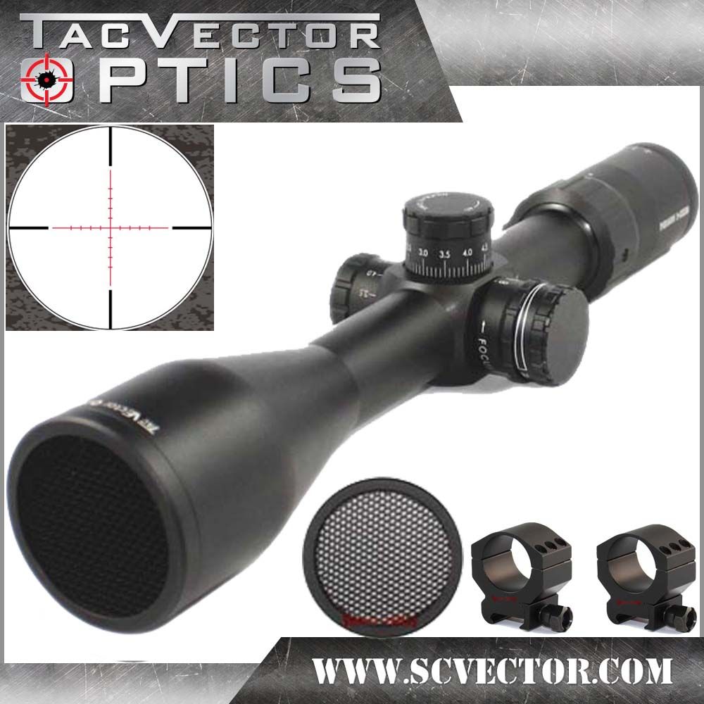 ... German Schott Glass KillFlash Free 30MM Scope Mount Rings 1/10 MIL