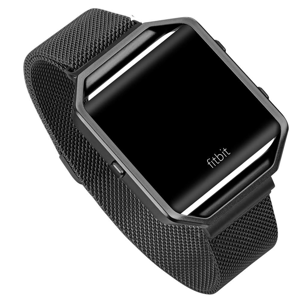 Fitbit Blaze Band Milanese loop stailess steel Bracelet Strap for ...