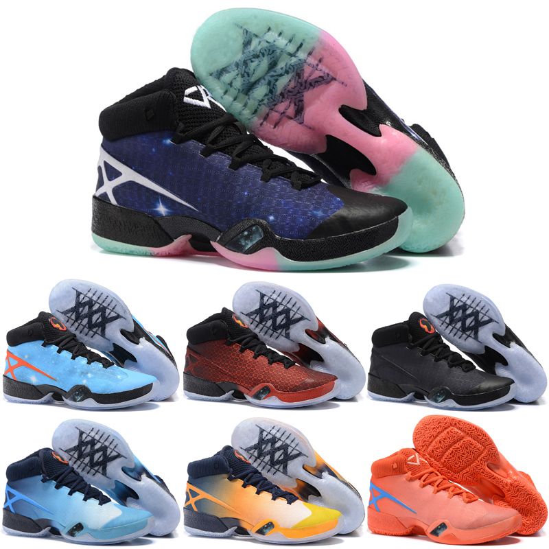 Online Cheap Wholesale 2016 Cheap Basketball Shoes Men Retro 30 Xxx Boots 100% Original Sneakers ...