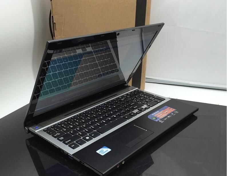 Top Quality Notebook Laptop Computer Pc Personal Pc 15.6 Inch Screen