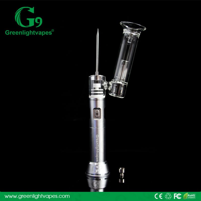 Luxury Vape Mod Vaporizer Pen Rubber Mouthpiece Quartz Nails For Wax