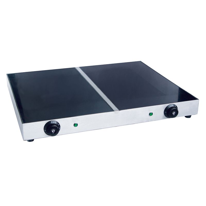 2017 Tc 2 Quality Electric Warming Tray/Food Warming Tray/Electric Food Warming Plate With