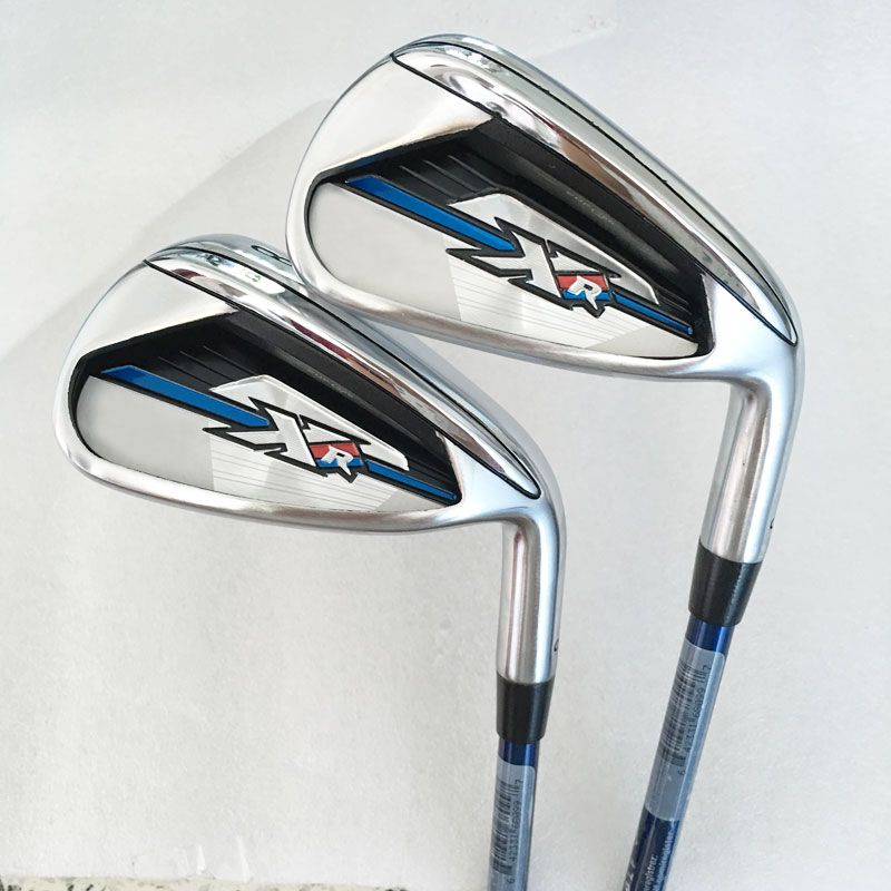 New Mens Golf Irons Set XR Golf Clubs 49P.A.S And Graphite Golf